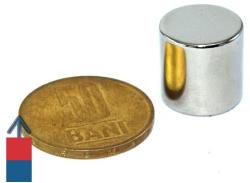 Magneo Smart Magnet neodim cilindru / disc 15 x 15 mm