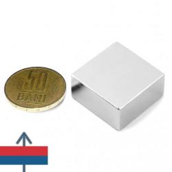 Magneo Smart Magnet neodim bloc 25 x 25 x 13 mm