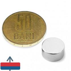 Magneo Smart Magnet neodim disc 12 x 6 mm N52