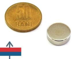 Magneo Smart Magnet neodim disc 15 x 5 mm