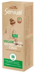 Joanna Cremă depilatoare cu extract de aloe pentru corp - Joanna Sensual Vegan Depilation Cream 100 g