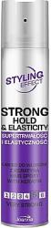 Joanna Lac cu cheratină pentru fixarea părului - Joanna Styling Effect Hold & Elasticity Hair Spray With Keratin Very Strong 250 ml