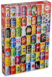 Educa Puzzle Educa din 500 de piese - Doze (EDU18447) Puzzle