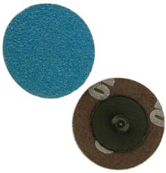 Connect Csiszolótárcsa, vászon - gyorscsatl. D50 mm P 80 - 1 db (CON-32097)