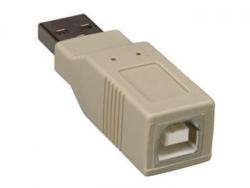 Adaptor USB 2.0-A la USB-B T-M, KUR-3 (KUR-3)