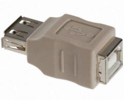 Adaptor USB 2.0-A la USB-B M-M, KUR-1 (KUR-1)