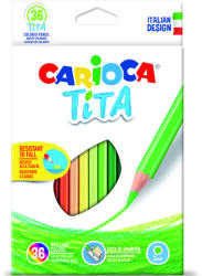 CARIOCA Tita színesceruza szett 36db-os - Carioca (42795) - jatekshop