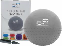 Kine-MAX Professional GYM Ball - ezüst