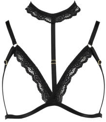Passion Shelly Bra Black L/XL