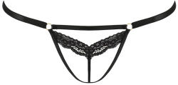 Passion Solon Thong Black XXL/XXXL