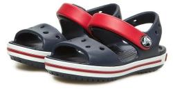 Crocs Sandale Crocs Crocband Sandal Kids Navy Red