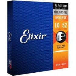 Elixir Nanoweb 12077 Light Heavy
