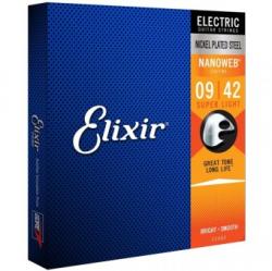 Elixir Nanoweb 12002 Super Light