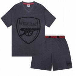  FC Arsenal férfi pizsama SLab grey - S (57944)