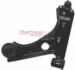 METZGER Bascula / Brat suspensie roata FIAT GRANDE PUNTO (199) (2005 - 2016) METZGER 58005301