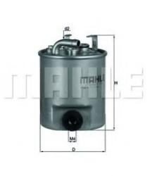 Mahle Original Filtru combustibil MERCEDES SPRINTER 2-t platou / sasiu (901, 902) (1995 - 2006) MAHLE ORIGINAL KL 195