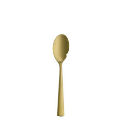 HEPP Lingura gourmet PVD Gold Brushed 18.3cm Hepp linia Accent (5900539177) Tacam