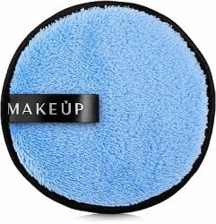 MAKEUP Burete pentru curățarea feței, albastru My Cookie - MAKEUP Makeup Cleansing Sponge Blue