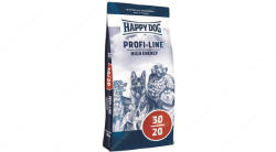Happy Dog Profi-Line High Energy 30/20 2x20 kg