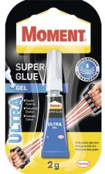 Moment Adeziv gel Moment Super Glue UltraGel 2 g