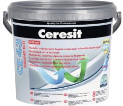 Ceresit Chit pentru rosturi Ceresit CE 43 antracit 5 kg