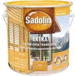 Sadolin Lazură pentru lemn Sadolin Extra brad 2, 5 l