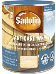 Sadolin Impregnant incolor pentru lemn Sadolin Anticarii WK 0, 75 l