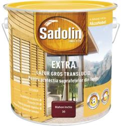 Sadolin Lazură pentru lemn Sadolin Extra mahon închis 2, 5 l