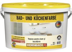 Hornbach Vopsea lavabilă pentru bucătărie și baie 10 l