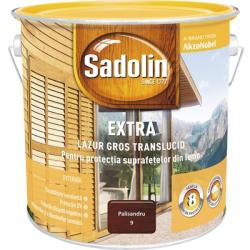 Sadolin Lazură pentru lemn Sadolin Extra palisandru 2, 5 l