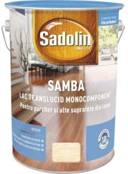 Sadolin Lac pentru parchet Sadolin Samba lucios 5 l