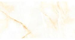 Gresie interior porțelanată glazurată Arabescato Beige rectificată 60x120 cm