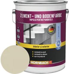 Hornbach Vopsea pentru pardoseli gri deschis 5 l