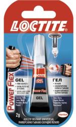 LOCTITE Adeziv instant Loctite Super Bond Power Flex Gel 2 g