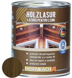 Hornbach Lazură pentru lemn, nuc 750 ml