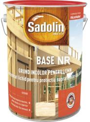 Sadolin Grund incolor pentru lemn Sadolin Base 5 l