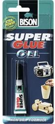 BISON Adeziv cianoacrilat gel Bison Super Glue Gel 2 ml