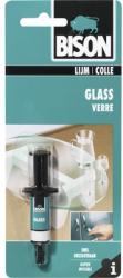 BISON Adeziv pentru sticlă Bison Glass 2 ml