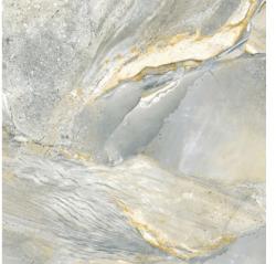  Gresie interior porțelanată glazurată 665 gri rectificată 60x60 cm