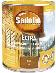 Sadolin Lazură pentru lemn Sadolin Extra nuc 0, 75 l