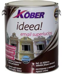 Ideea Email superlucios Ideea Köber gri deschis 4 l