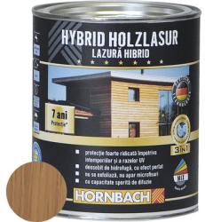 Hornbach Lazură pentru lemn Plus tec 750 ml