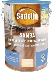 Sadolin Lac pentru parchet Sadolin Samba semilucios 5 l