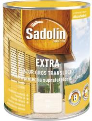 Sadolin Lazură pentru lemn Sadolin Extra alb 0, 75 l