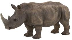 Mojo Animal Planet Rhinoceros fehér figura (MJ387103)