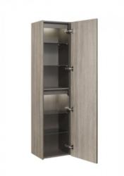 Roca Dulap suspendat inalt Roca Inspira cu oglinda dreapta 40 x 30 x H160 cm (A857034402)
