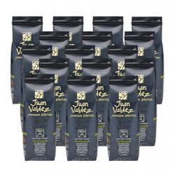 Juan Valdez Pachet 16 x Juan Valdez-Volcan cafea boabe 454 g