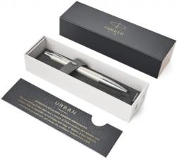 Parker Pix Premium Pearl Metal Chiselled CT Urban Royal Parker 1931611 (1931611)