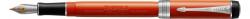 Parker Stilou International Classic Big Red CT Duofold Royal Parker penita M 1931378 (1931378)