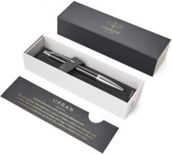 Parker Pix Premium Ebony Metal Chiselled CT Urban Royal Parker 1931615 (1931615)